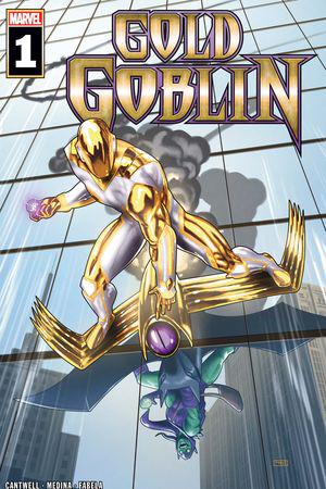 Gold Goblin #1 
