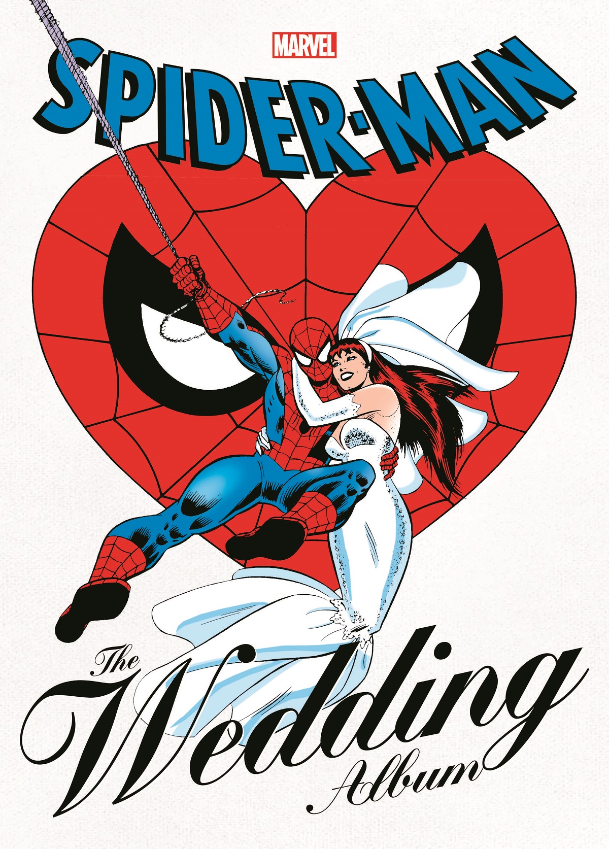 Spider-Man: The Wedding Album Gallery Edition (Hardcover)