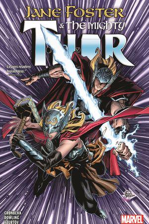 Jane Foster & The Mighty Thor (Trade Paperback)