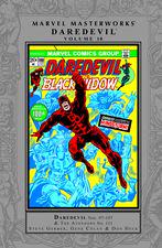 Marvel Masterworks: Daredevil Vol. 10 (Hardcover) cover