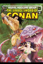 The Savage Sword of Conan (1974) #98 cover