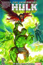 Immortal Hulk Vol. 10: Of Hell And Of Death (Trade Paperback) cover