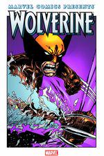 MARVEL COMICS PRESENTS: WOLVERINE VOL. 2 TPB (Trade Paperback) cover