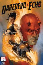 Daredevil & Echo (2023) #3 cover