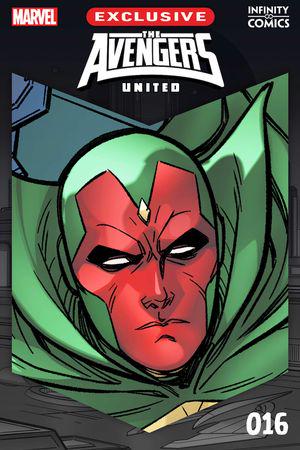 Avengers United Infinity Comic (2023) #16