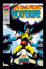 Marvel Comics Presents (1988) #125 cover