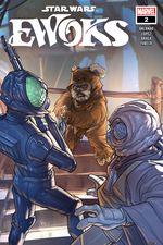 Star Wars: Ewoks (2024) #2 cover