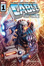 Cable: Love and Chrome (2025) #1 cover