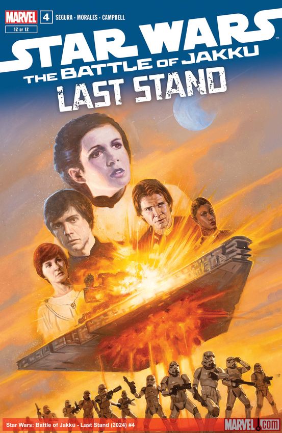 Star Wars: Battle of Jakku - Last Stand (2024) #4