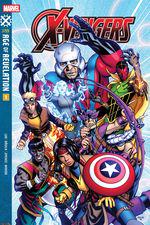 X-Vengers (2025) #1 cover