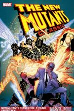 New Mutants Classic Vol. 5 (Trade Paperback) cover