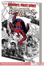 Spider-Man: Kraven's First Hunt (Trade Paperback) cover