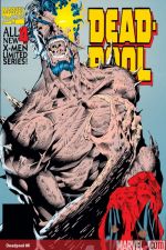 Deadpool (1994) #4 cover