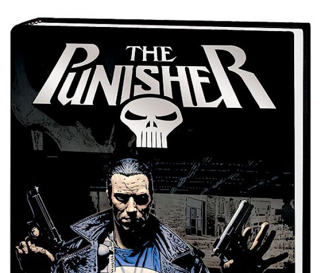 PUNISHER: WELCOME BACK, FRANK PREMIERE HC #0