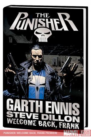 Punisher: Welcome Back, Frank (Hardcover) Punisher: Welcome Back, Frank (Hardcover)