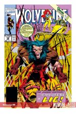 Wolverine (1988) #49 cover