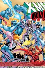 X-Men: Clan Destine (1996) #1 cover