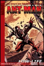 IRREDEEMABLE ANT-MAN VOL. 1: LOW-LIFE DIGEST (2007) cover