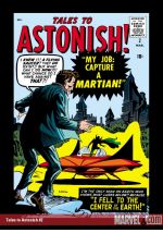 Tales to Astonish (1959) #2 cover