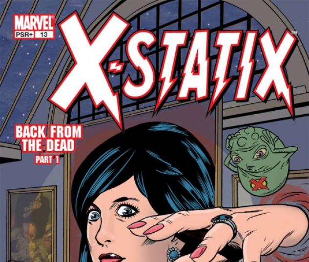 X-Statix (2002) #13