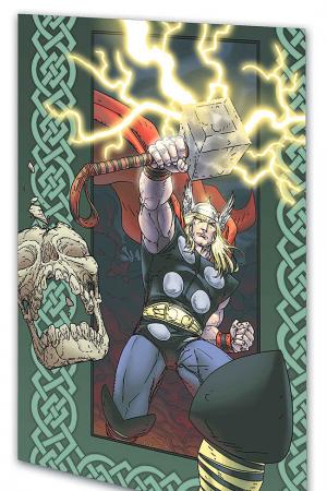 Thor: Blood Oath (Trade Paperback)