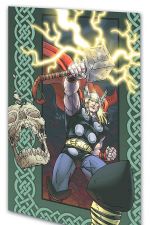 Thor: Blood Oath (Trade Paperback) cover