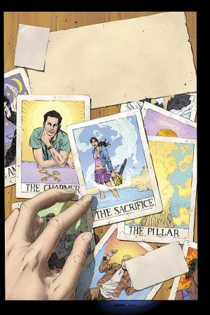 Spellbinders (2005) #5 Spellbinders (2005) #5
