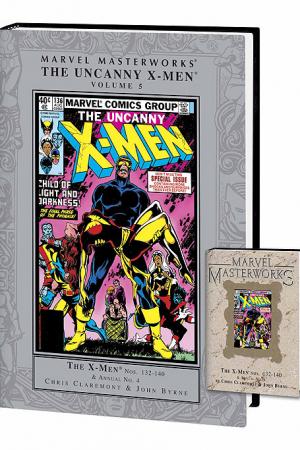 MARVEL MASTERWORKS: THE UNCANNY X-MEN VOL. 2 (2005)