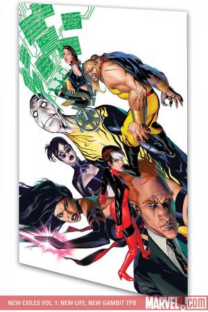 New Exiles Vol. 1: New Life, New Gambit (Trade Paperback) New Exiles Vol. 1: New Life, New Gambit (Trade Paperback)