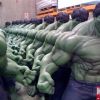 Hulks waiting to be shipped!