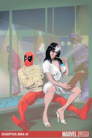 Deadpool Max (2010) #2 Deadpool Max (2010) #2