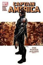 Captain America (2004) #11 cover