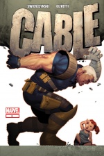 Cable (2008) #9 cover