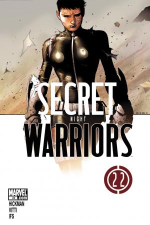 Secret Warriors #22 