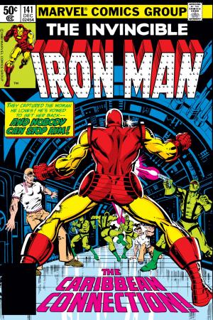 Iron Man #141 
