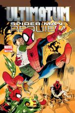 Ultimatum: Spider-Man Requiem (2009) #2 cover