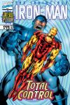 Iron Man (1998) #13 Cover