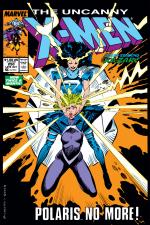 Uncanny X-Men (1963) #250 cover