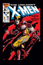Uncanny X-Men (1963) #212 cover