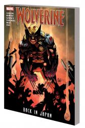 WOLVERINE: BACK IN JAPAN TPB (COMBO) (Trade Paperback)