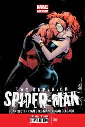 Superior Spider-Man #2 