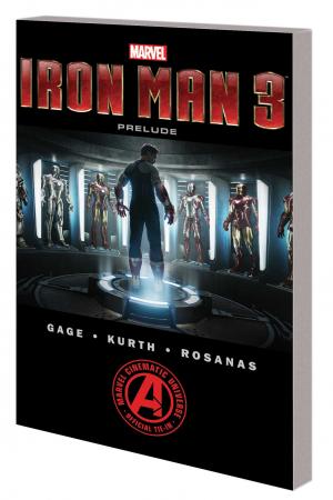 Marvel's Iron Man 3 Prelude (Trade Paperback) Marvel's Iron Man 3 Prelude (Trade Paperback)