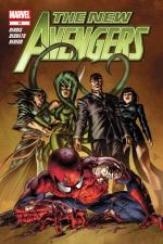 New Avengers (2010) #19 cover