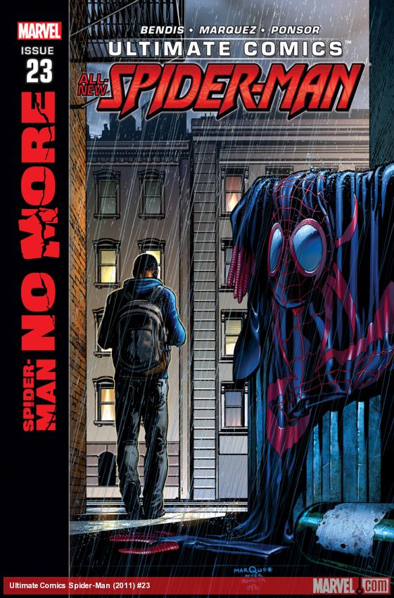 Ultimate Comics Spider-Man (2011) #23