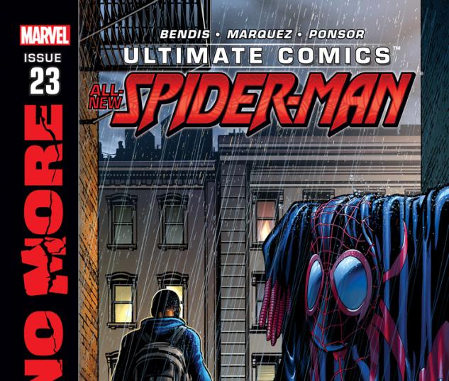 ULTIMATE COMICS SPIDER-MAN 23 (WITH DIGITAL CODE)