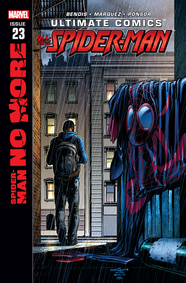 Ultimate Comics Spider-Man (2011) #23