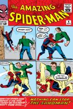 The Amazing Spider-Man (1963) #4 cover