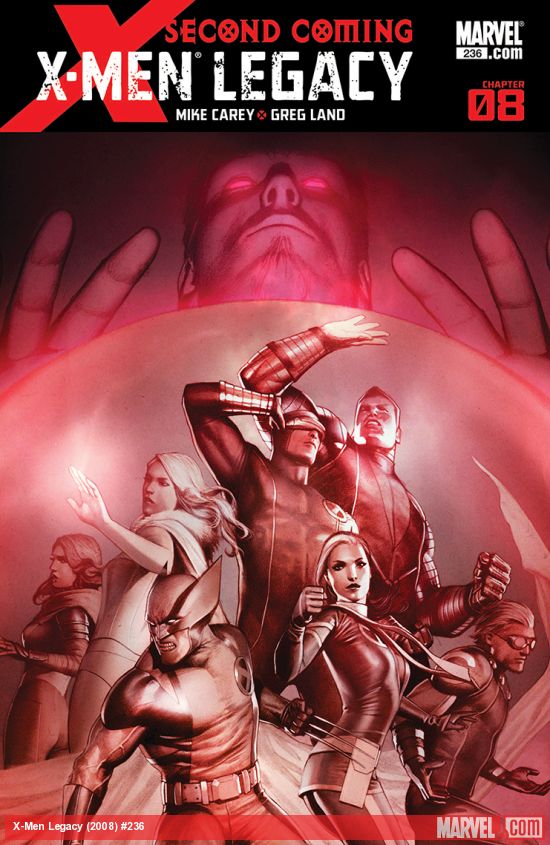 X-Men Legacy (2008) #236