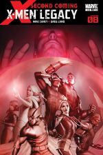 X-Men Legacy (2008) #236 cover
