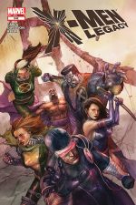 X-Men Legacy (2008) #242 cover